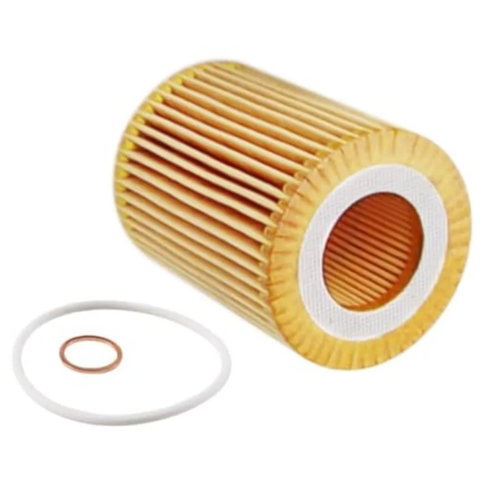 1 Uds para BMW F20 118i F21 N13 F30 Kit de filtro aceite 11427635557 Piezas de coche