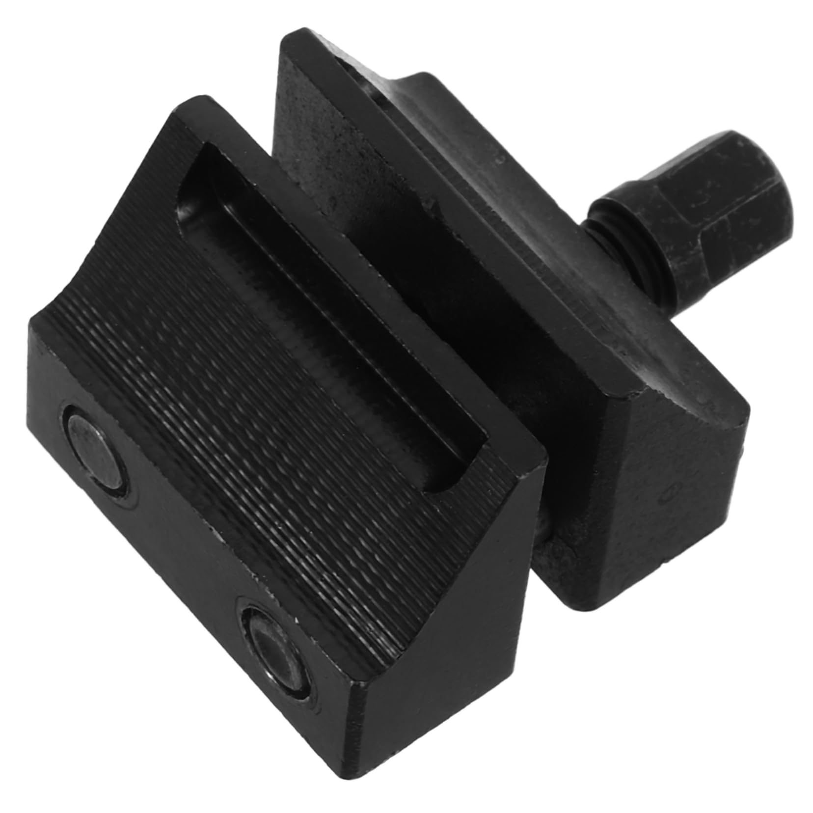 OUNONA Universal Suspension Strut Spreader Steel Split Hub Tool Ball Joint Remover Car Knuckle Spreader