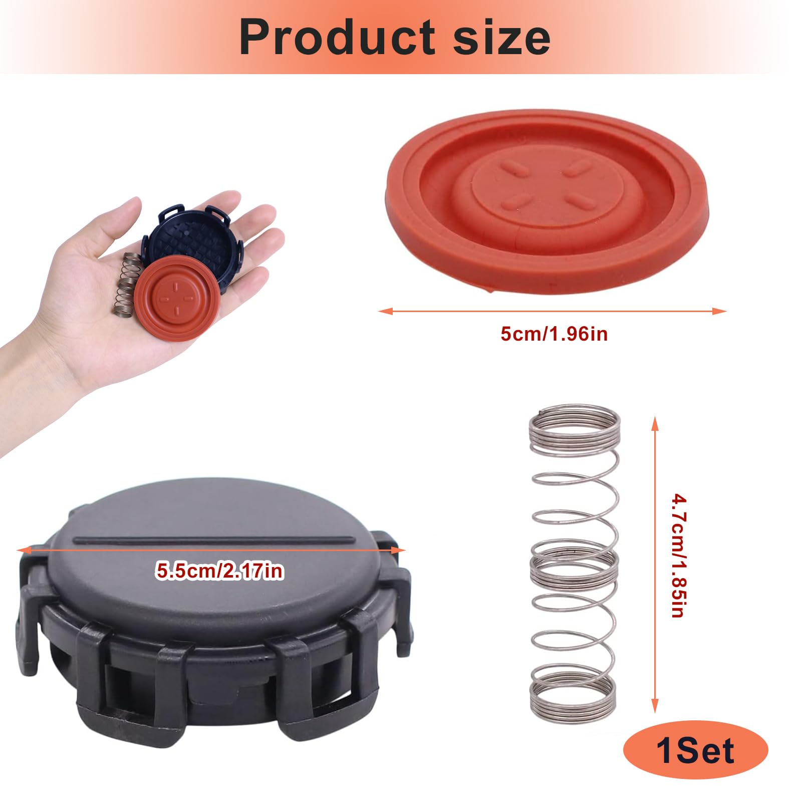 Coperchio Valvola Motore 0248L1 - Compatibile Con Fiesta, Focus, Transit, Peugeot, Citroen 1.6 TDCi/HDi