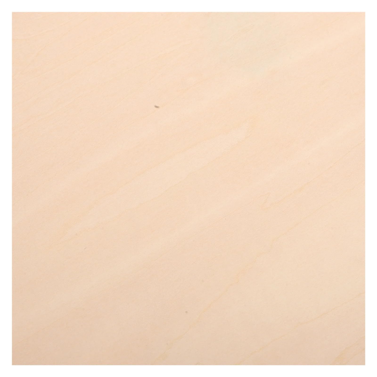 Láminas de madera sin tratar 6 láminas de madera contrachapada 30 cm, lisas y sin acabado, ideales for manualidades, pintura, tallado, letreros trabajos carpintería