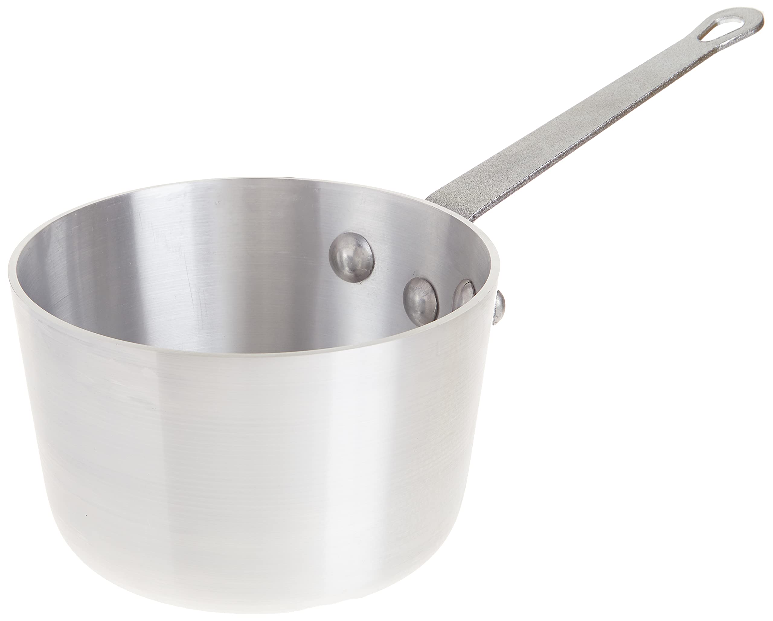 Winware by Winco Winware Professional 1-Quart Aluminum Sauce Pan SaucePanAlu