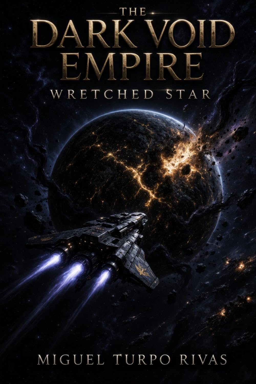 Wretched Star: The Dark Void Empire