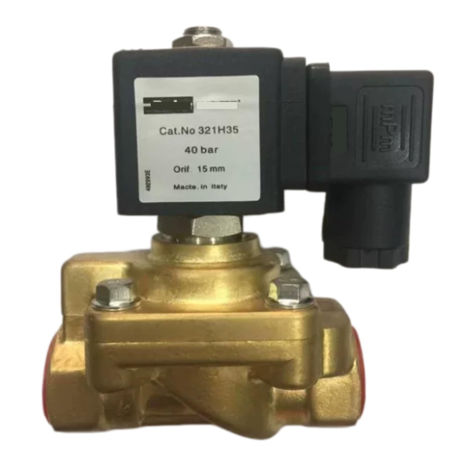 HKEJSJWA 321H35 110VAC Normally Closed Solenoid Valve, 321H35-AC110V Electromagnetic Valve