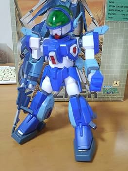 Amazon.co.jp: 旧キット 1/72 蒼き流星SPTレイズナー レイズナー