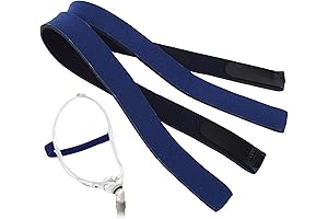 Breathe Comfortably, Sleep Soundly! Swift FX CPAP Mask Headgear Straps — Your Restful Nights Await