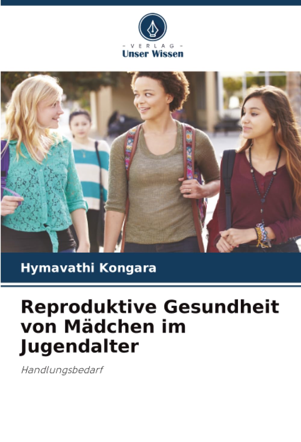 Reproduktive Gesundheit von Mädchen im Jugendalter: Handlungsbedarf