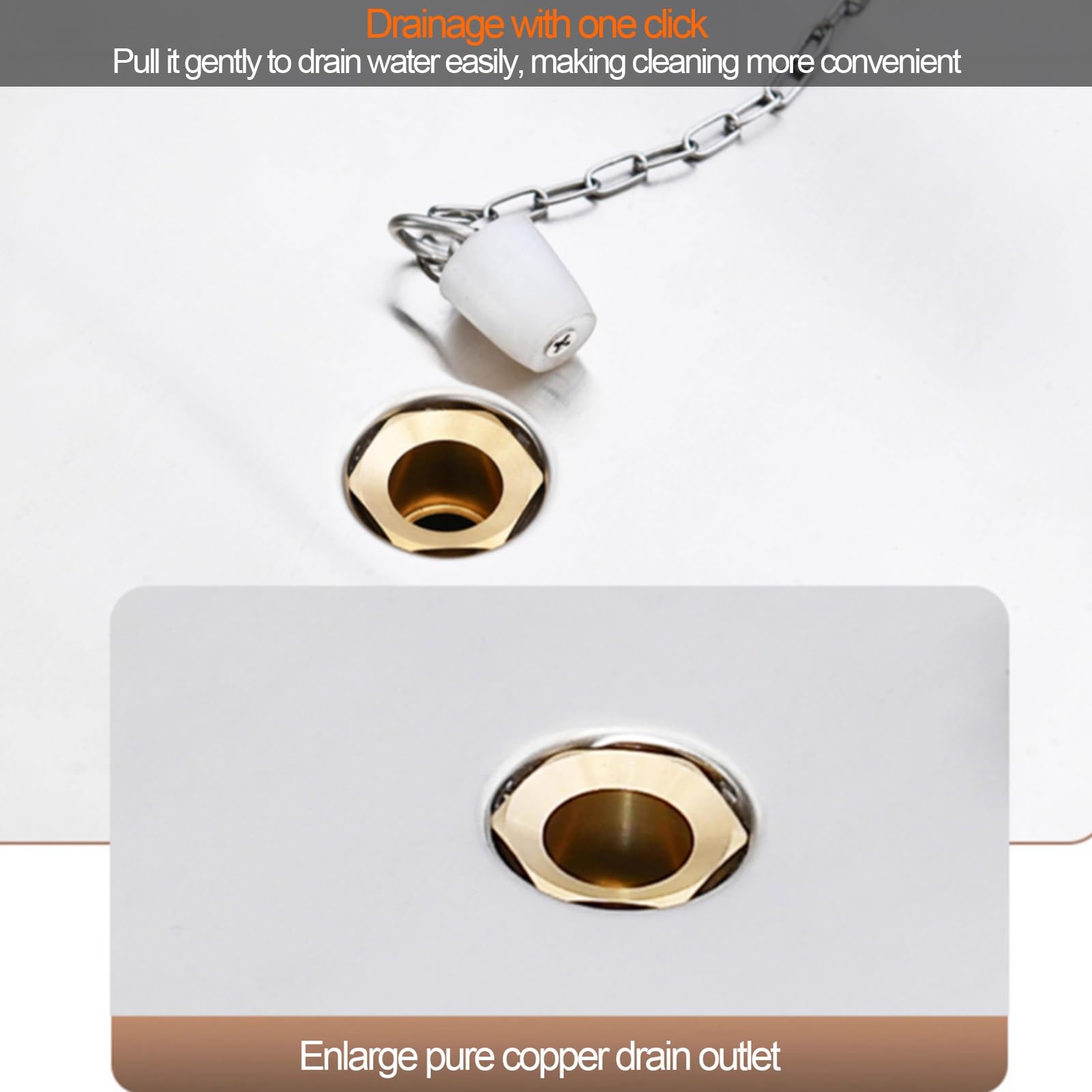 Porta-Mop con Ruote, Supporto Mobile per Scope