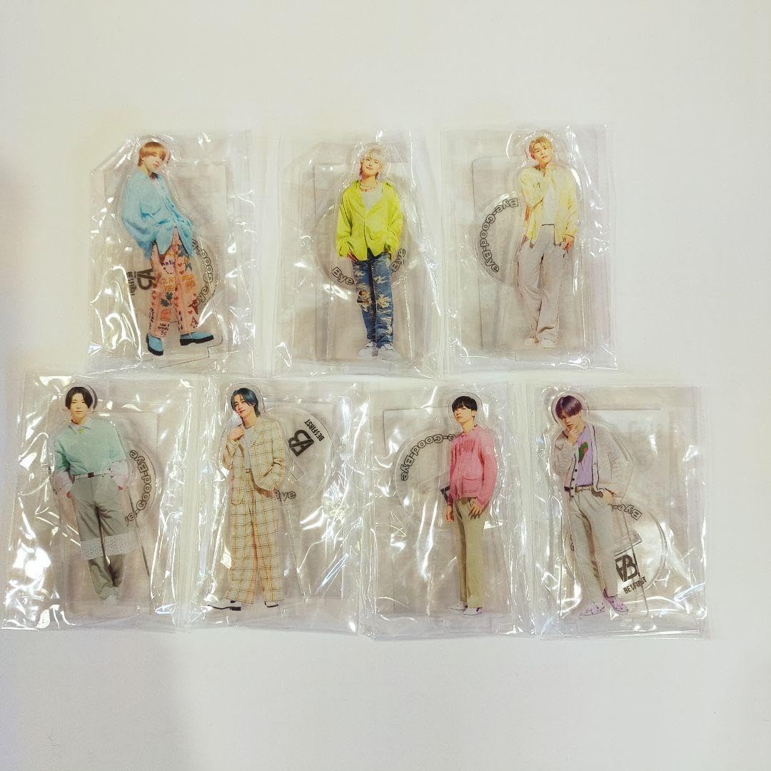 BE:FIRST Bye-Good-Byeミニアクスタ コンプセット BE:FIRST Bye-Good-Byeミニアクスタ コンプセット