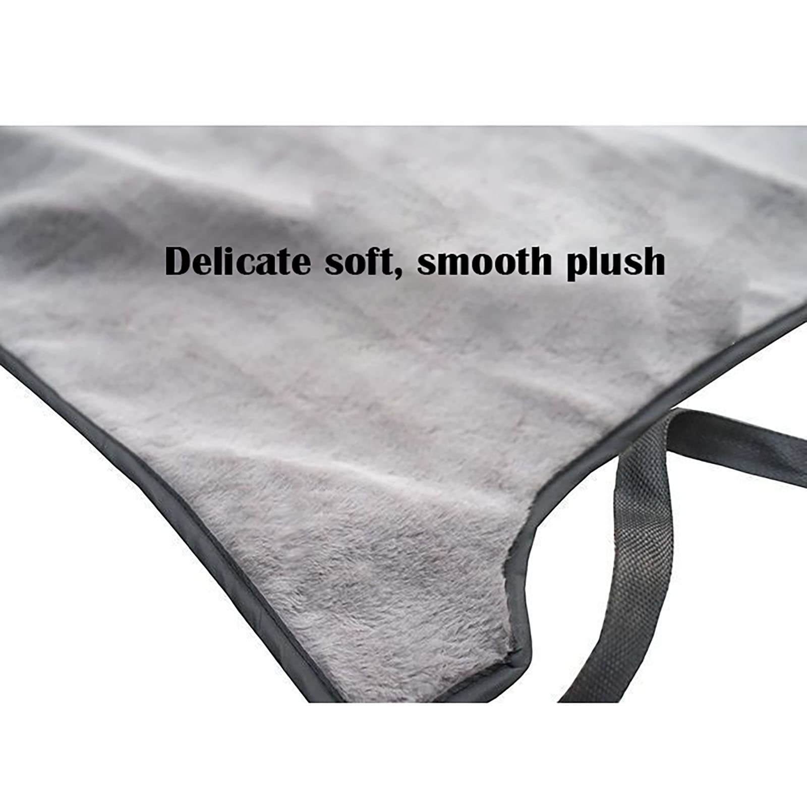 Geloo Lot De 4 Housses De Pneus 18-22" Housse Roue De