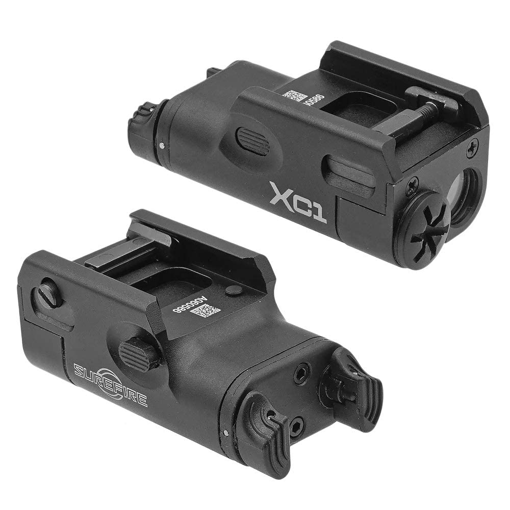 XC-1 surefire ライト 実物 SUREFIRE/シュアファイア XC1 ウルトラコンパクトウェポンライト
