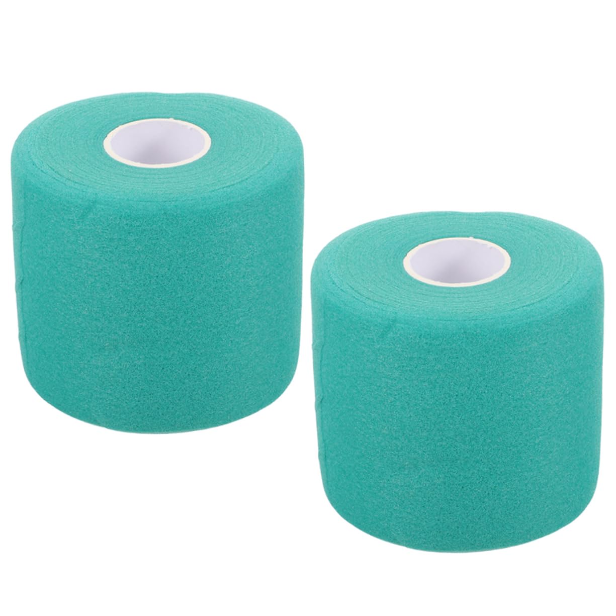 BCOATH Elastic Bandages 2 Rolls Sports Tape Film Portable Wraps for Body Joint Care Shockproof for Athletes Yoga Training Ankle Knee Support