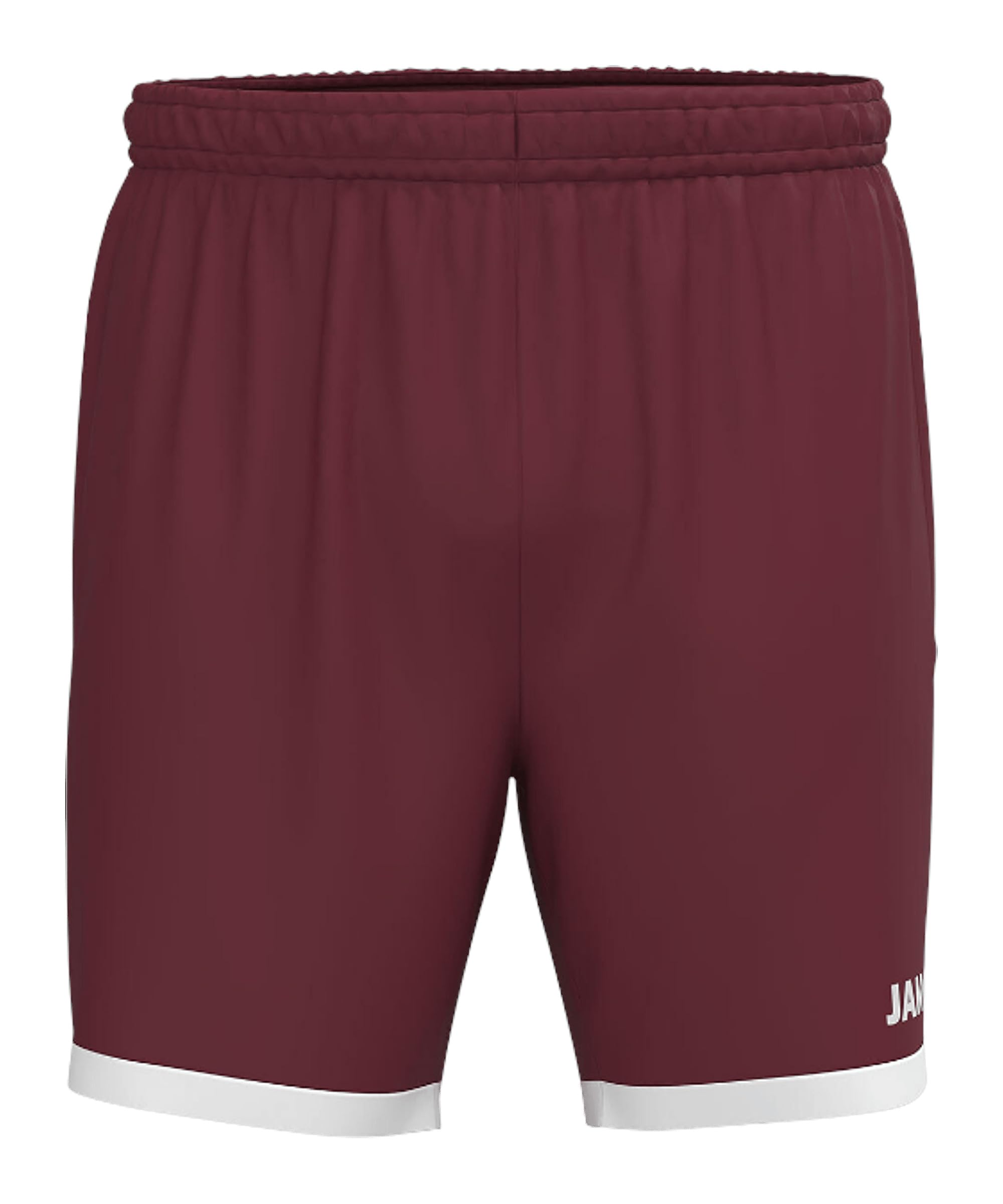 Jako One Unisex Sports Trousers, Bordeaux, XL