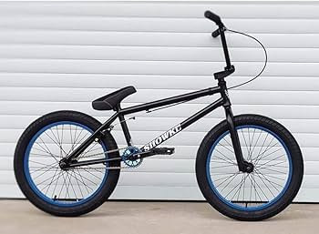 Amazon | BMX 自転車 初心者から上級者向けの20インチBMXバイクフリー