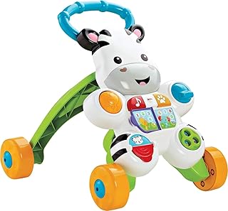 FISHER-PRICE Andador Zebra