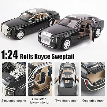 ヴィンテージミニカー　MEBETOYS ROLLS ROYCE ヴィンテージミニカー MEBETOYS ROLLS ROYCE Rolls-Royce Blue