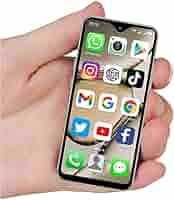 Amazon.com: Mini 4G Smartphone Unlocked, 4.3 Inch Full