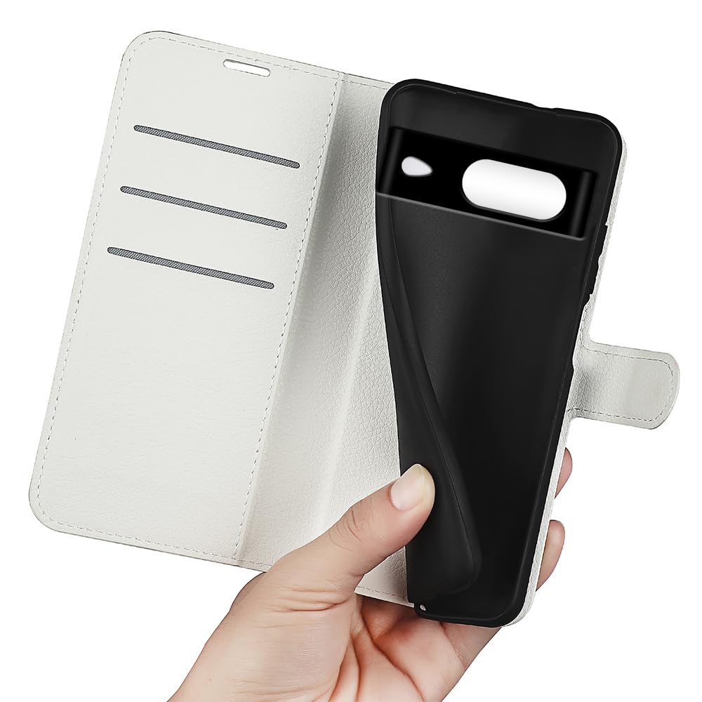 Amazon.co.jp: Google Pixel 8 PUレザー手帳型ケース ラインストーン