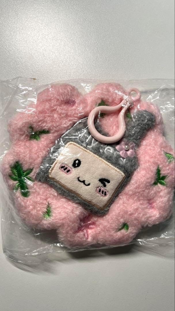 2025年大阪万博中国館 桜の花びら型ぬいぐるみ