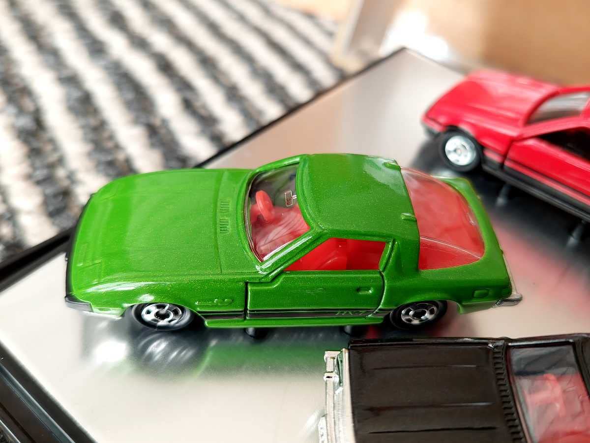 Amazon | マツダ サバンナ RX-7 リミテッド トミカ30周年記念 限定