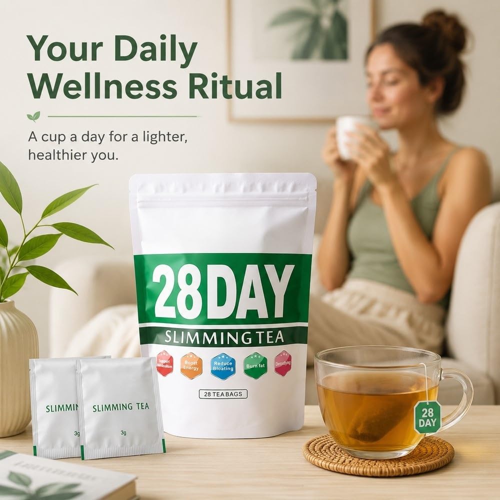 Thé Oolong au melon d'hiver et aux feuilles de lotus – 28 sachets
