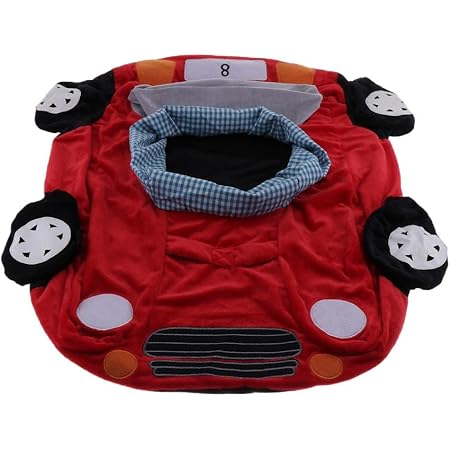 Amazon Co Jp ベビーソファ ベビーチェア 子供用 椅子 車形 ぬいぐるみ ソフト 贈り物 青 ベビー マタニティ