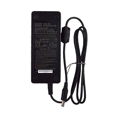 computadora Industrial adaptador 90 W 15 V 6 A gst90 a15-p1 m Meanwell CA-CC SMPS gst90 a Series Mean Well fuente de alimentación de conmutación