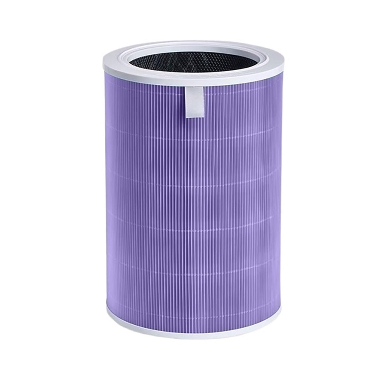 EEZII Replacement Filter, Compatible For xiaomi, 4 Activated Carbon Filter 4 Air Purifier 4 Compatible Filter H13 Replacement 4 Filter(Purple)