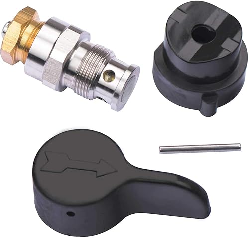 Miniatura 4 de 235014 Airless Prime Spray Valve Aftermarketr Válvula de descarga de drenaje para Graco 390 395 490 495 595 3400 pulverizadores
