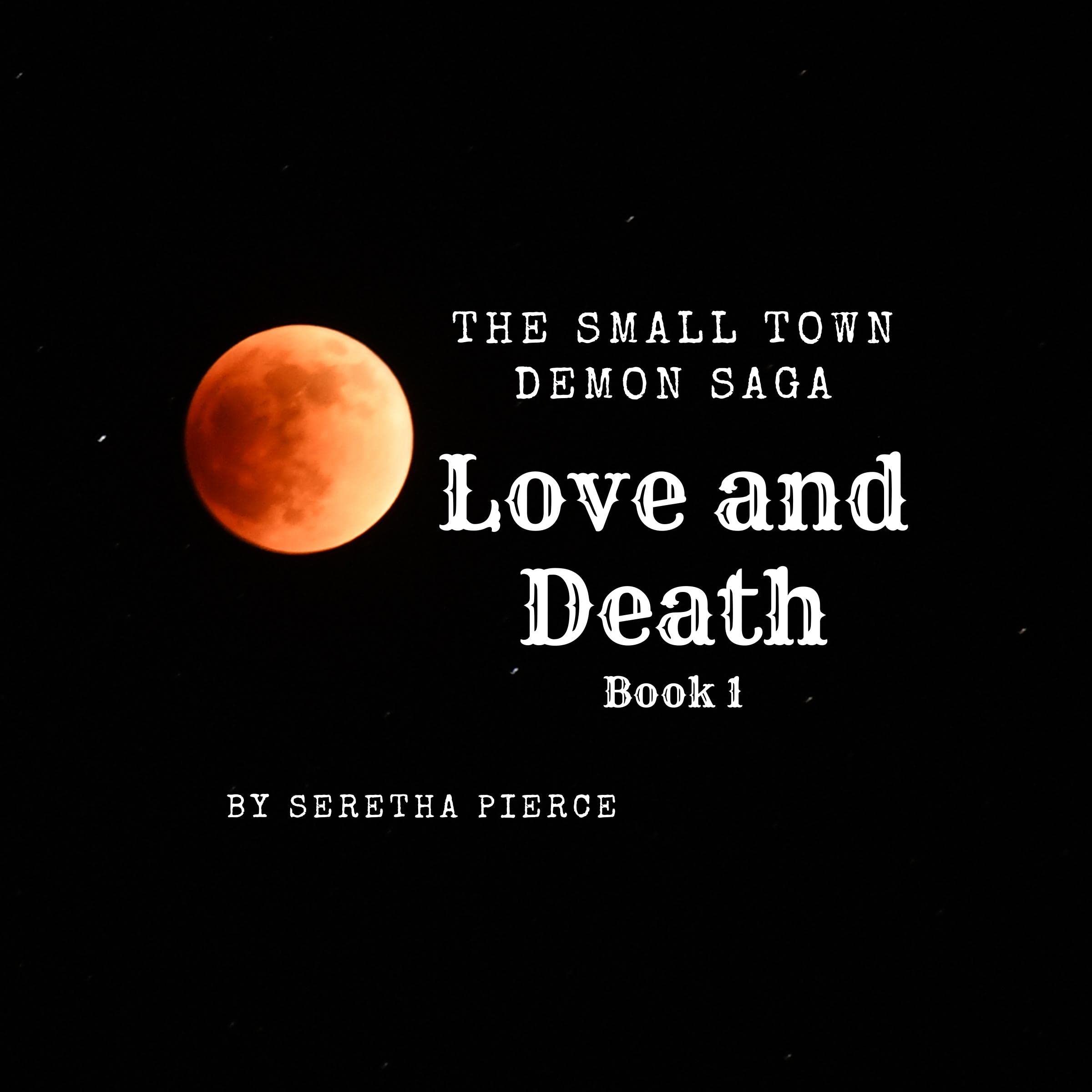 Cover art for Love and Death