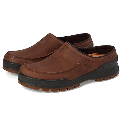 ECCO Track 25 Hydromax Water Resistant Moc Toe Clog Men