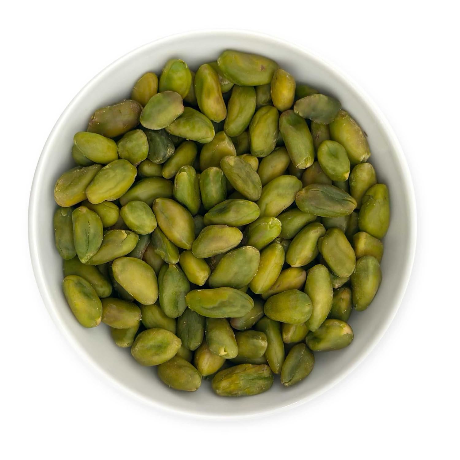 1001 Frucht - Pistazien geschält 1000 g naturbelassen, Grüne Pistazien ohne Schale gentechnikfrei, geeignet für Dubai schokolade, Ungesalzene Pistazienkerne ohne Zusätze