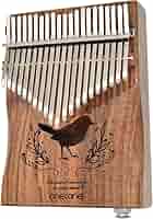 パーカッション・打楽器 OTKL-01/OK ONETONE Kalimba OTKL-01/OK