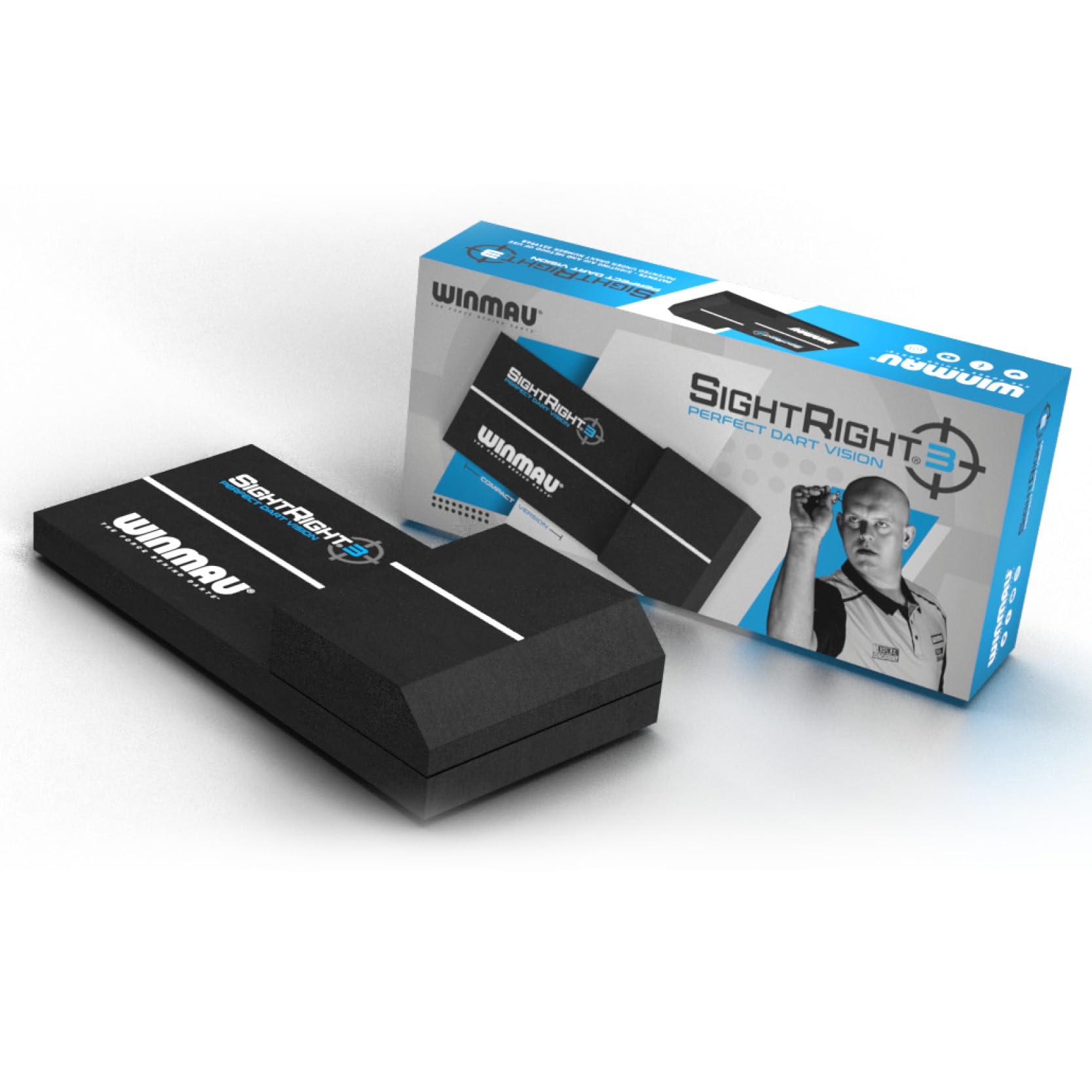 Winmau Sightright 3.0 - Perfect Dart Vision