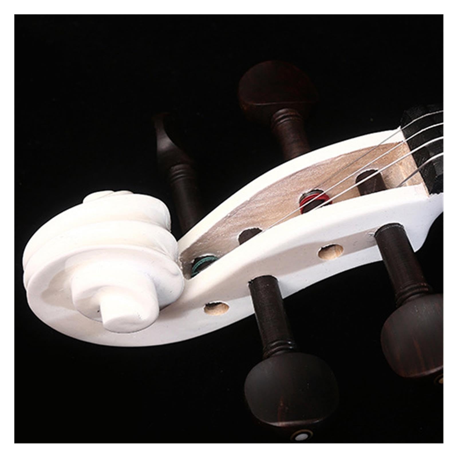 Praktische Violine Handgefertigte Tragbare Violine