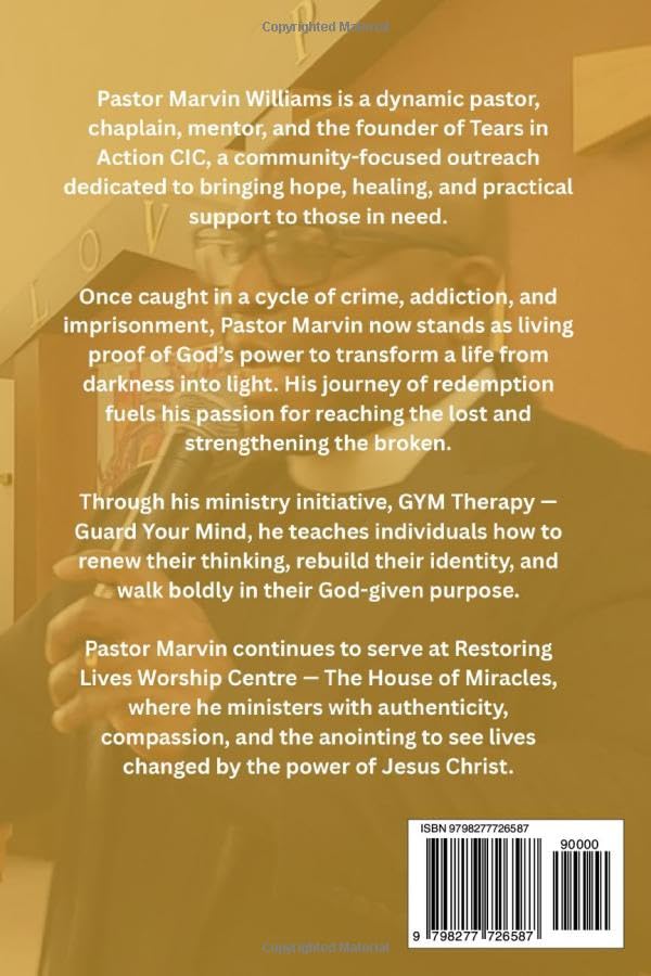Out of Darkness into Light: A Powerful Testimonial Devotional of Transformation and Deliverance - Image 2