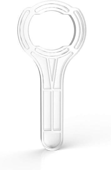 FRIZZLIFE Plastic Wrench for MP99, MK99, MS99, TAM3 Under Sink Water Filter & MV99 RV Filter