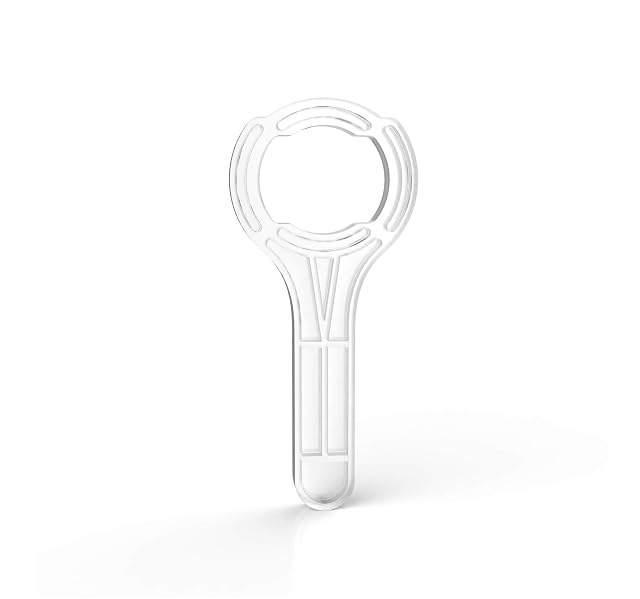 FRIZZLIFE Plastic Wrench for MP99 MK99 MS99 TAM3 Under Sink Water Filter MV99 RV Filter