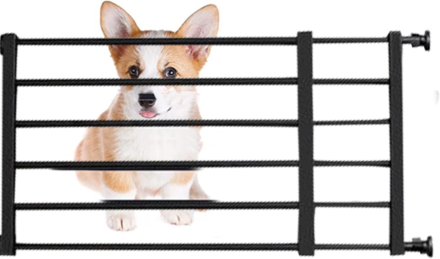 Pet Security Gates, Pressure Mounted Dog Safety Gate, Extra