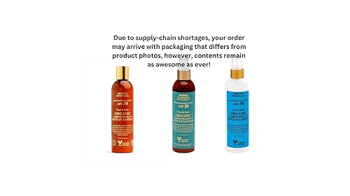 Miniatura 3 de Bronzo Sensuale After Sun and Sun Tan Extender Loción de zanahoria orgánica 85 onzas