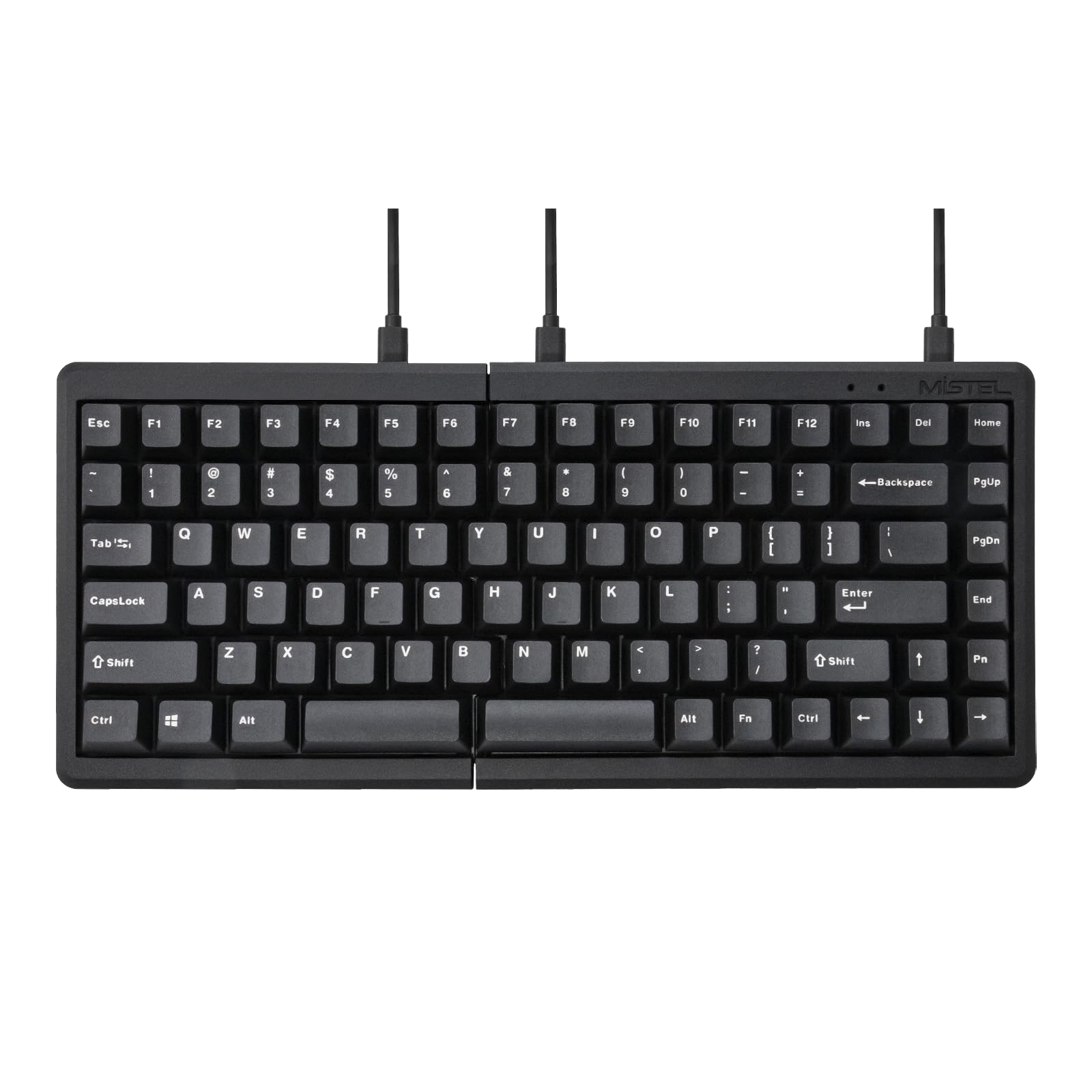 マリモ！ Amazon.com: BAROCCOMiSTEL MD770 Classic Black/WF, TKL Ergonomic