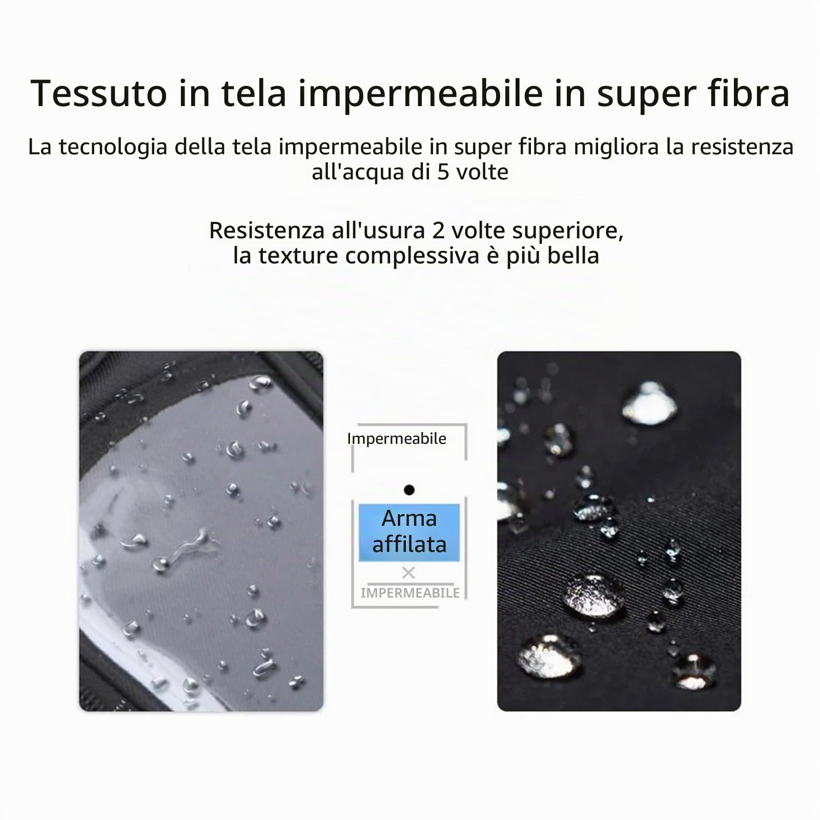 Borsa da serbatoio magnetica per moto Per Africa Twin CRF 1100 1000 L Accessori Moto Nuova Borsa Da Serbatoio Multifunzionale Per Cellulare E Navigatore(W-1)