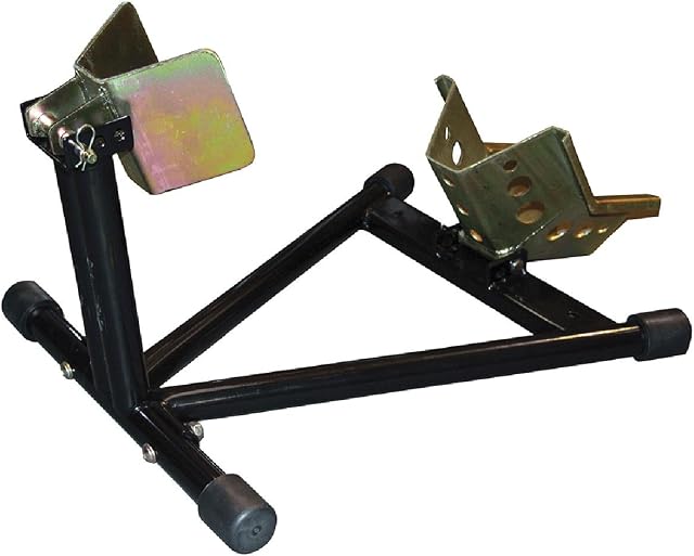 BikeTek Pro Motorcycle Front Wheel Chock