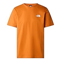 The North Face Redbox T-Shirt Desert Rust XS