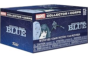 Funko Marvel Collector Corps Subscription Box: Exclusive Collectibles and Gear for True Believers