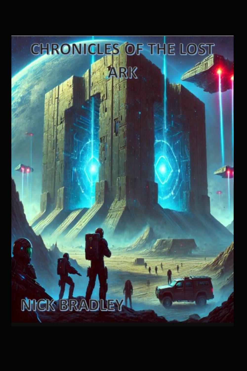 Chronicles of the Lost Arks