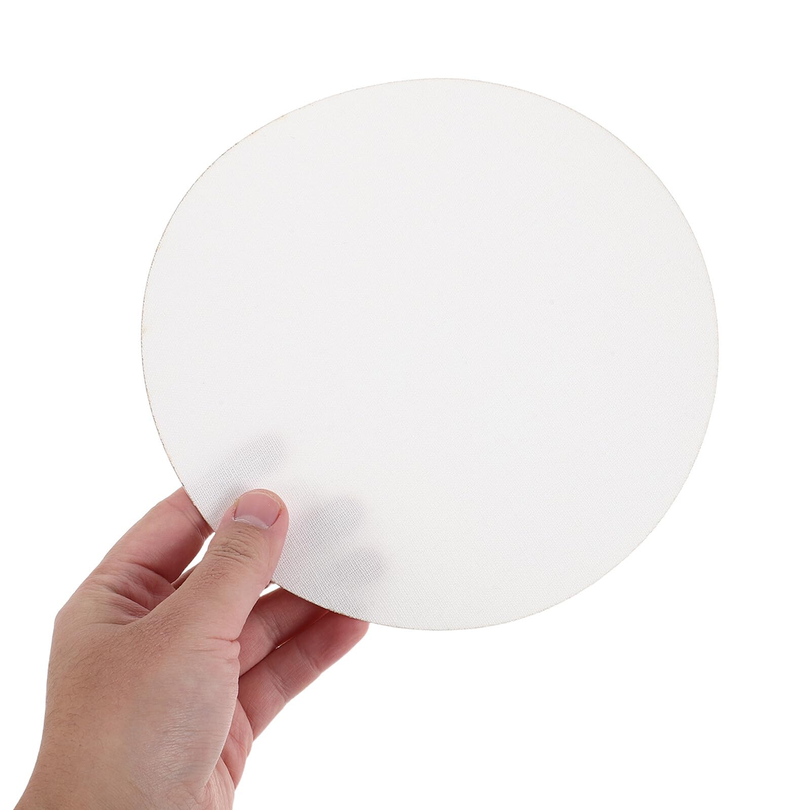 2 Szt. Dyfuzor Światła Okrągły Matowy Klosz LED Do Lamp Sufitowych Osłona Przeciw Oślepieniu Akcesoria Do Oświetlenia Wnętrz Zamiennik i Wiszących
