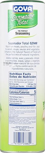 Miniatura 2 de Goya - Sazonador Total y condimento para comidas