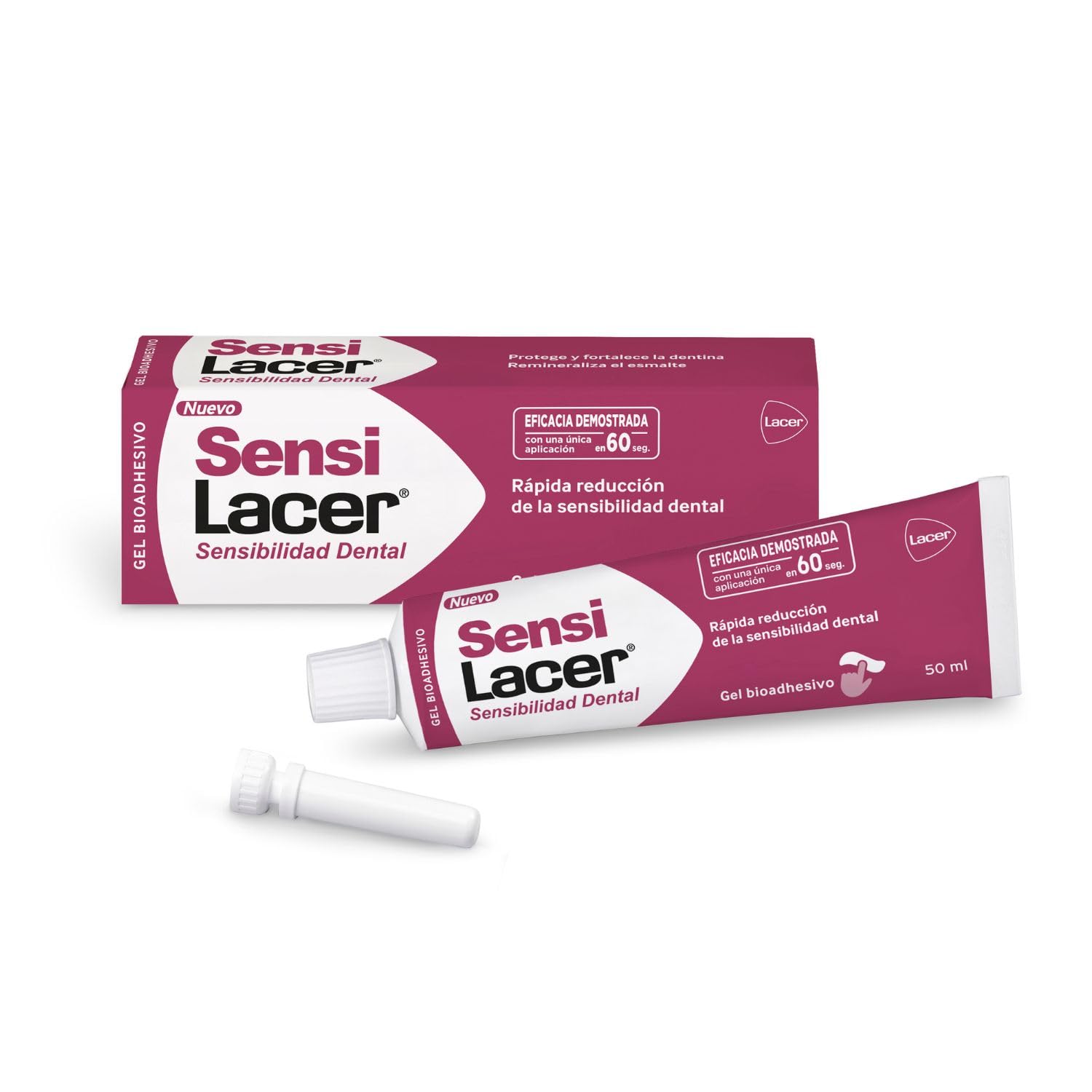 Lacer Sensilacer Bio-Adhesive Gel 50 Ml
