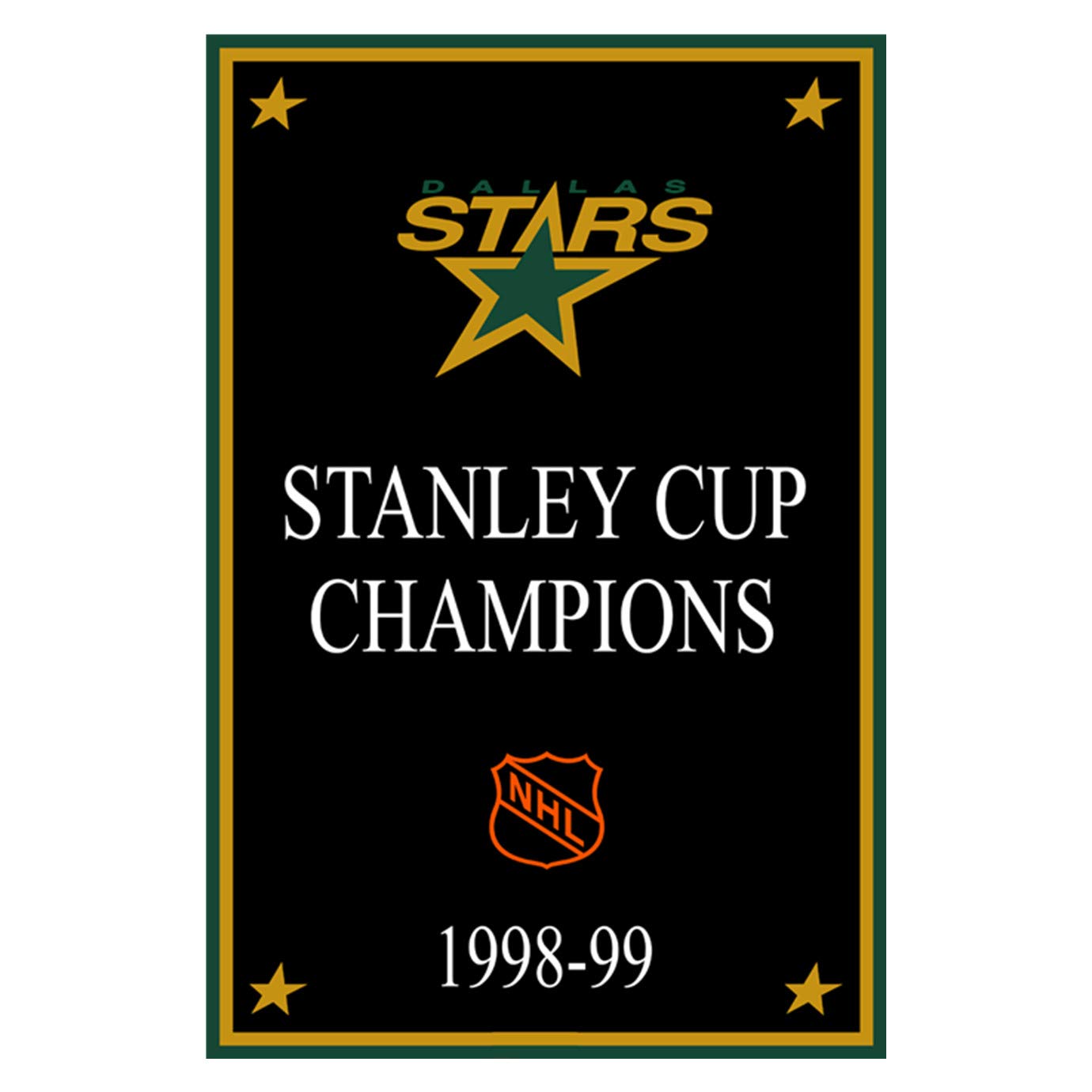 Dallas 1999 Stars Stanley 