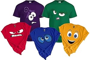 Halloween Teachers Costume: Express Your Feelings with Matching Shirts